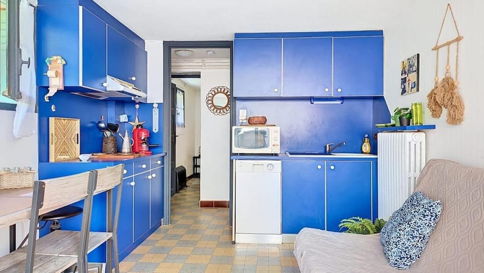 Le Justina - Appartement 2pers - Jardin - Parking Apartment in Valence