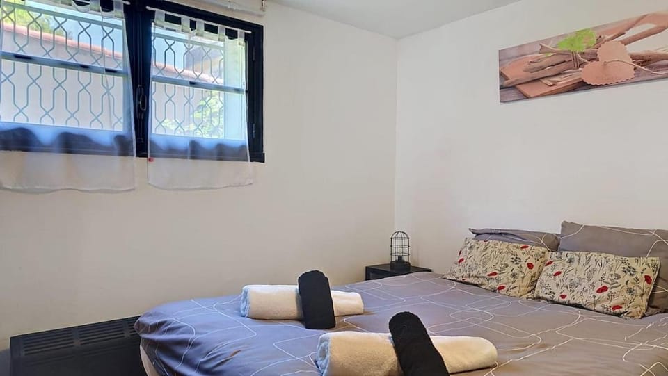 Le Justina - Appartement 2pers - Jardin - Parking Apartment in Valence