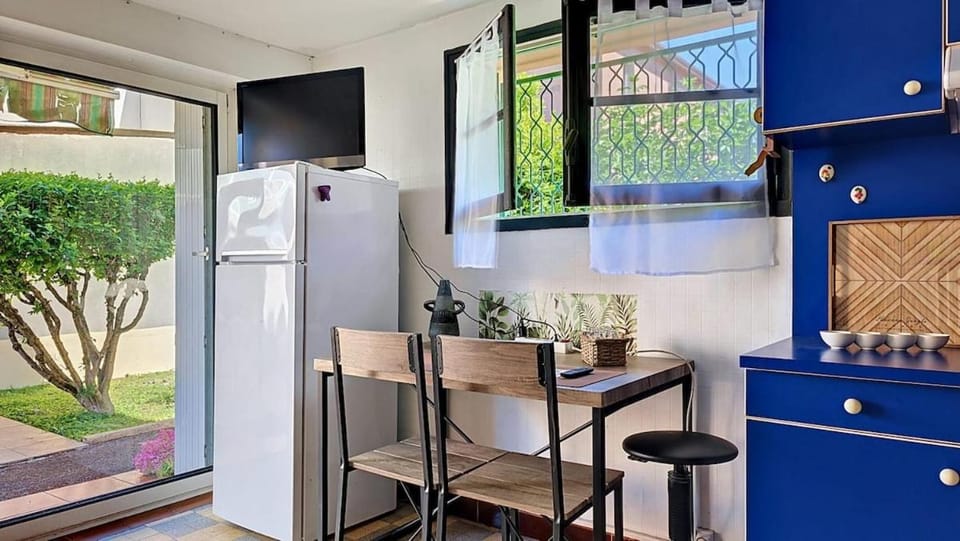 Le Justina - Appartement 2pers - Jardin - Parking Apartment in Valence