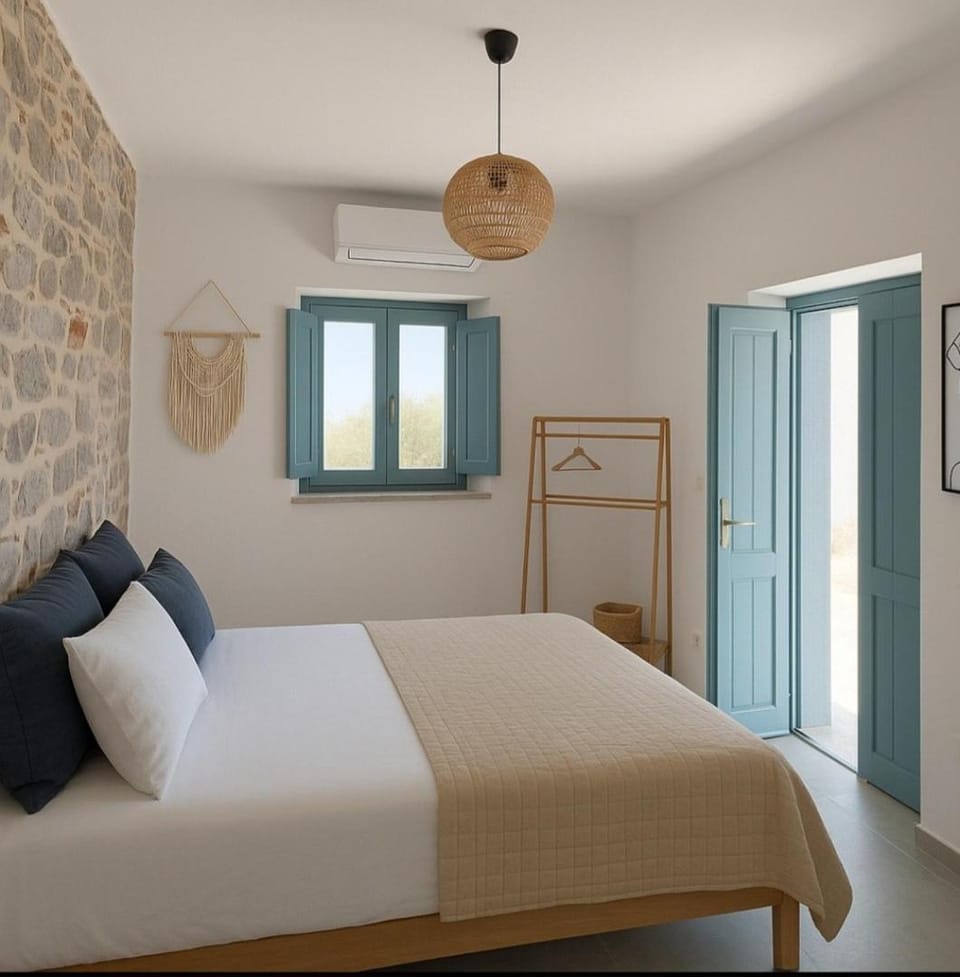 Ελαιόλιθοι Μάνη Villas House in Messenia