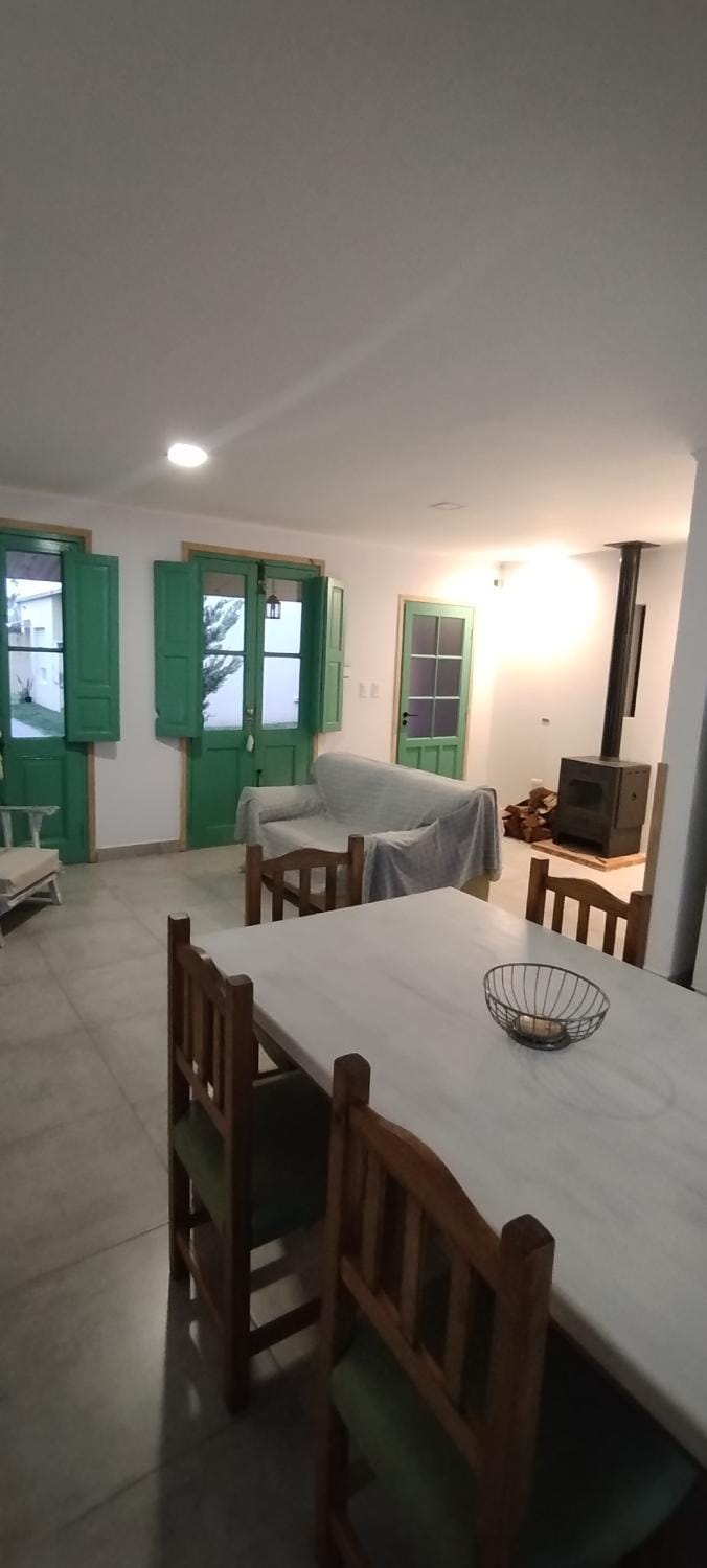 Casa Colibrí Apartment in Buenos Aires Province