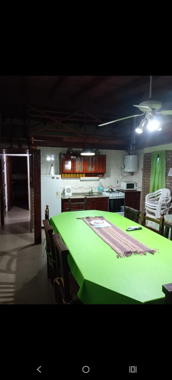 Cabaña Los abuelos House in Santa Rosa de Calamuchita