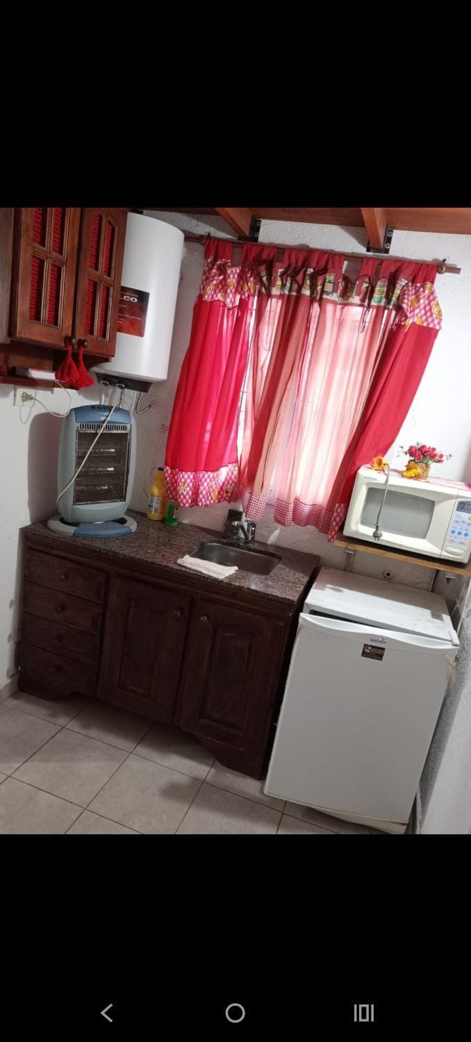 Cabaña Los abuelos House in Santa Rosa de Calamuchita