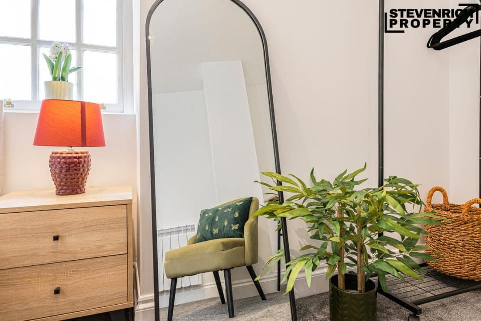 Luxury Flat, Brighton City Centre, Sleeps 7 Apartment in Brighton