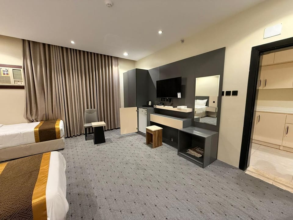 Ashum Alaemal Hotel Hotel in Medina