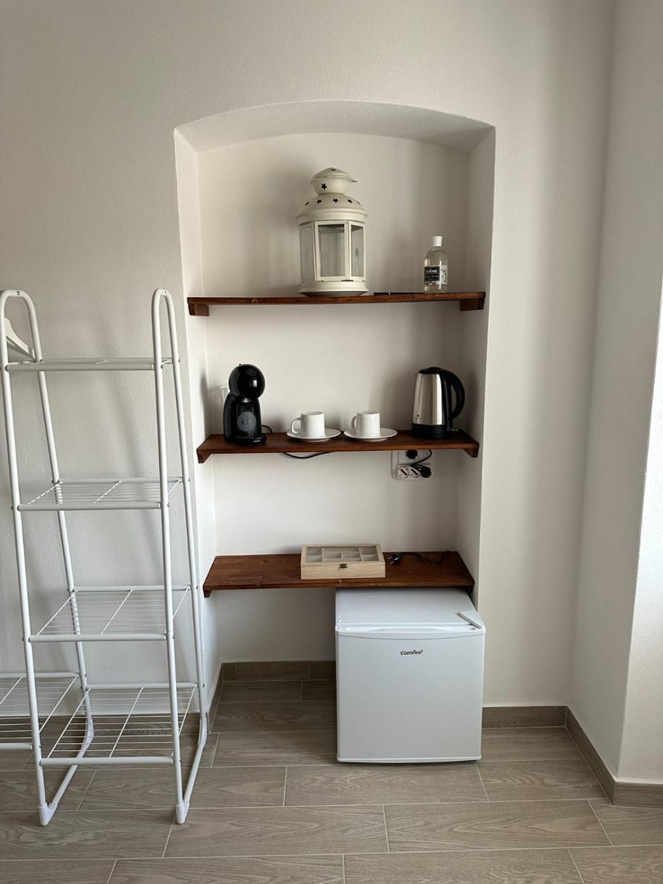 Coffee/tea facilities