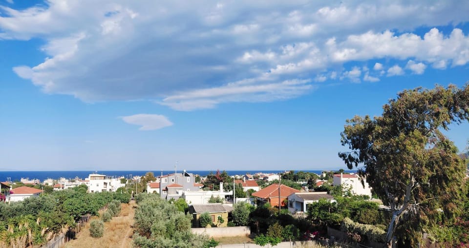 Natural landscape, View (from property/room), Sea view