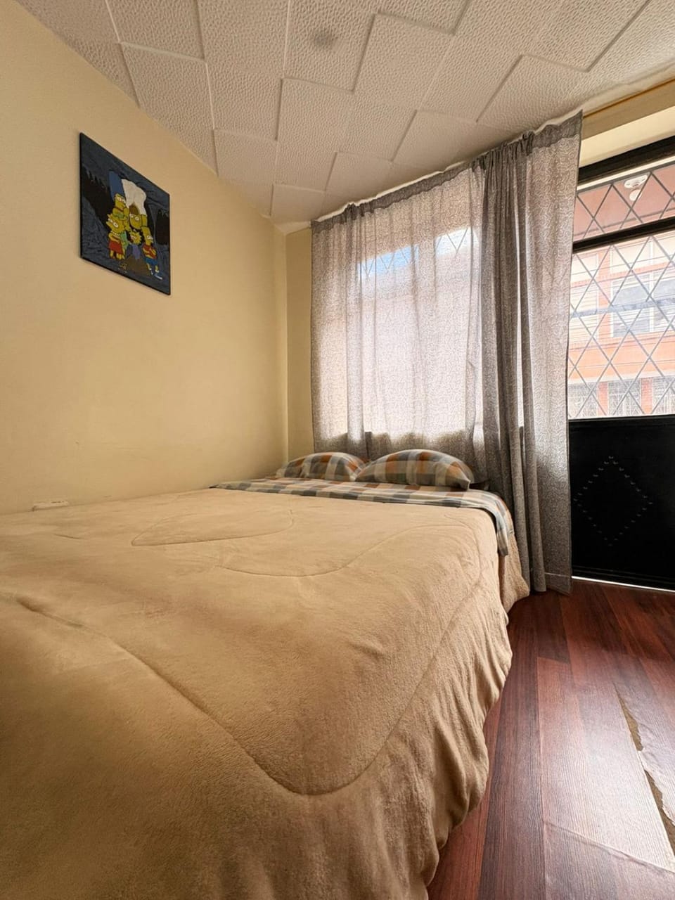 Bed