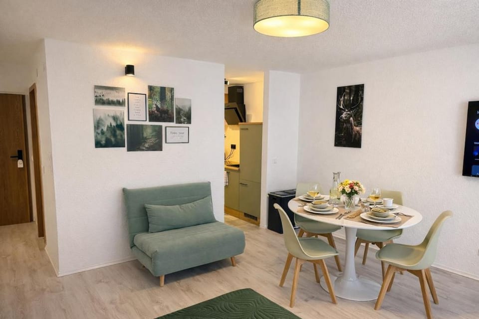 Modernes Apartment mit Parkplatz Nähe Messe KA Apartment in Karlsruhe