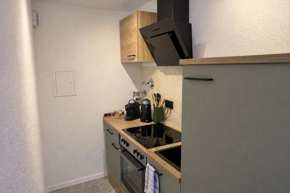 Modernes Apartment mit Parkplatz Nähe Messe KA Apartment in Karlsruhe