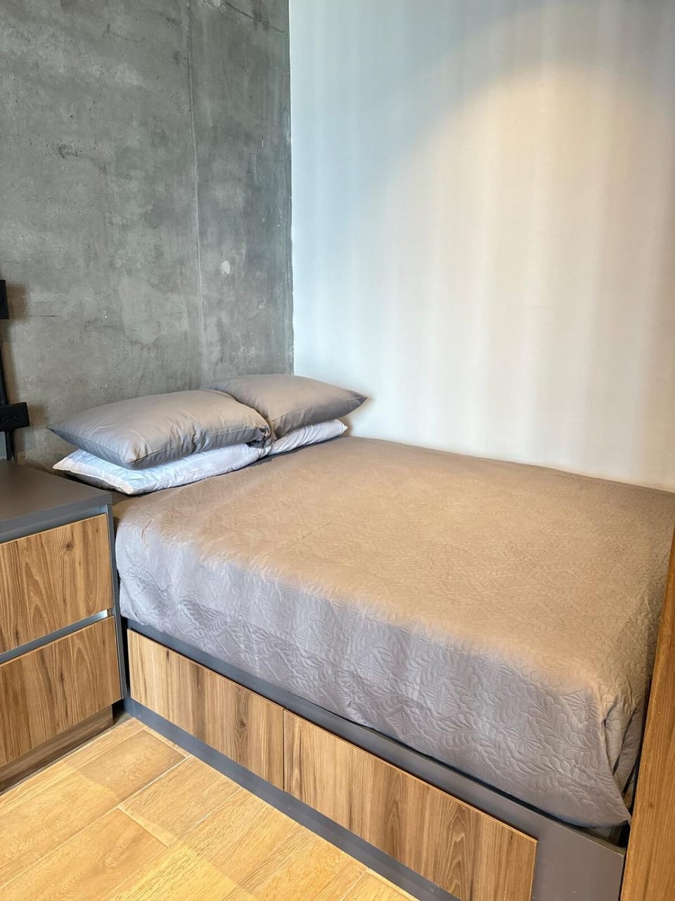 28th floor loft in downtown Monterrey Apartment in Monterrey