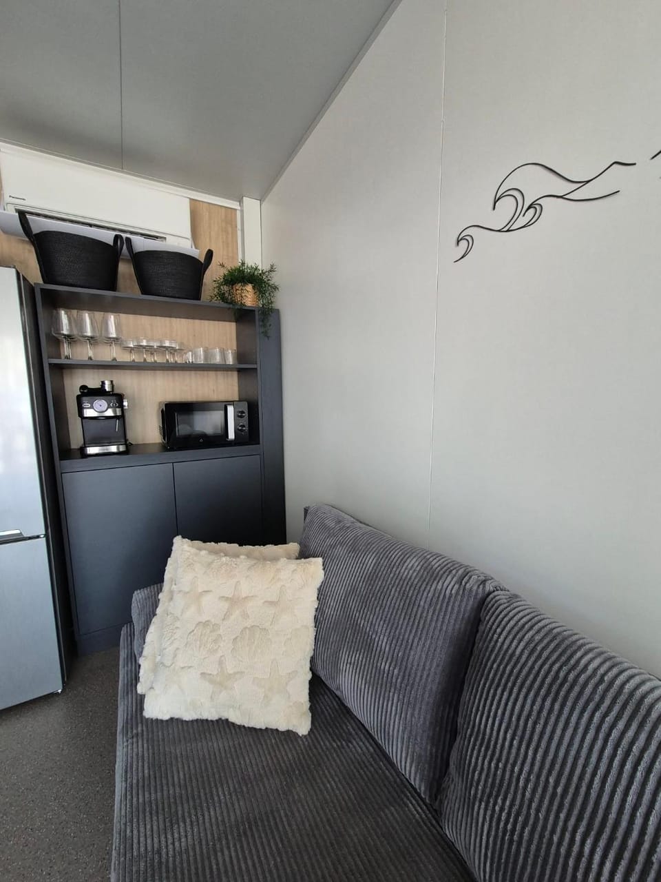 Brava Mobile home, Kamp Heron Island, Drage Apartment in Šibenik-Knin County, Croatia