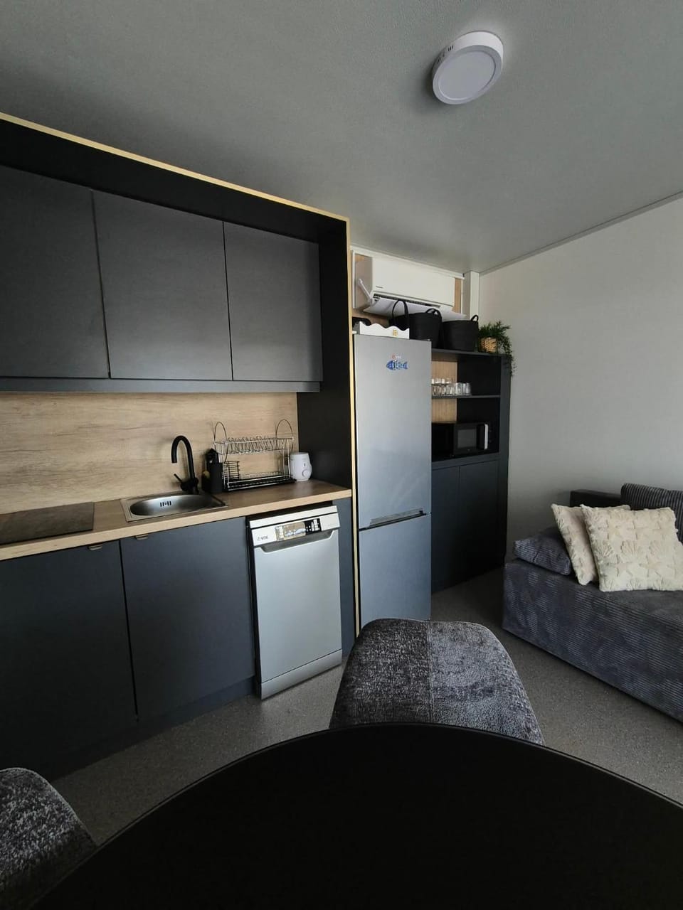 Brava Mobile home, Kamp Heron Island, Drage Apartment in Šibenik-Knin County, Croatia