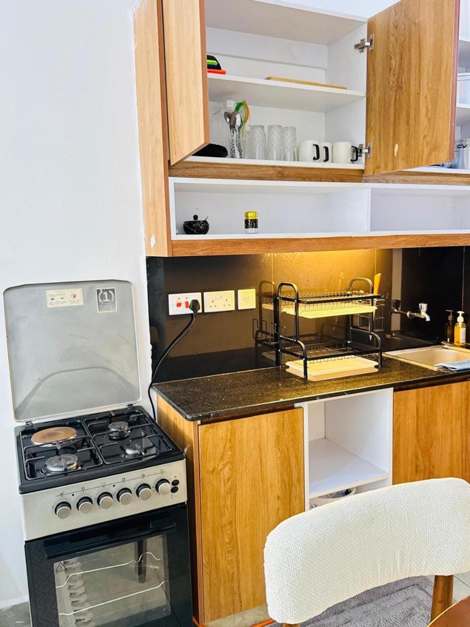 Nimmoh Suites, Tsavo apartments Apartment in Nairobi County