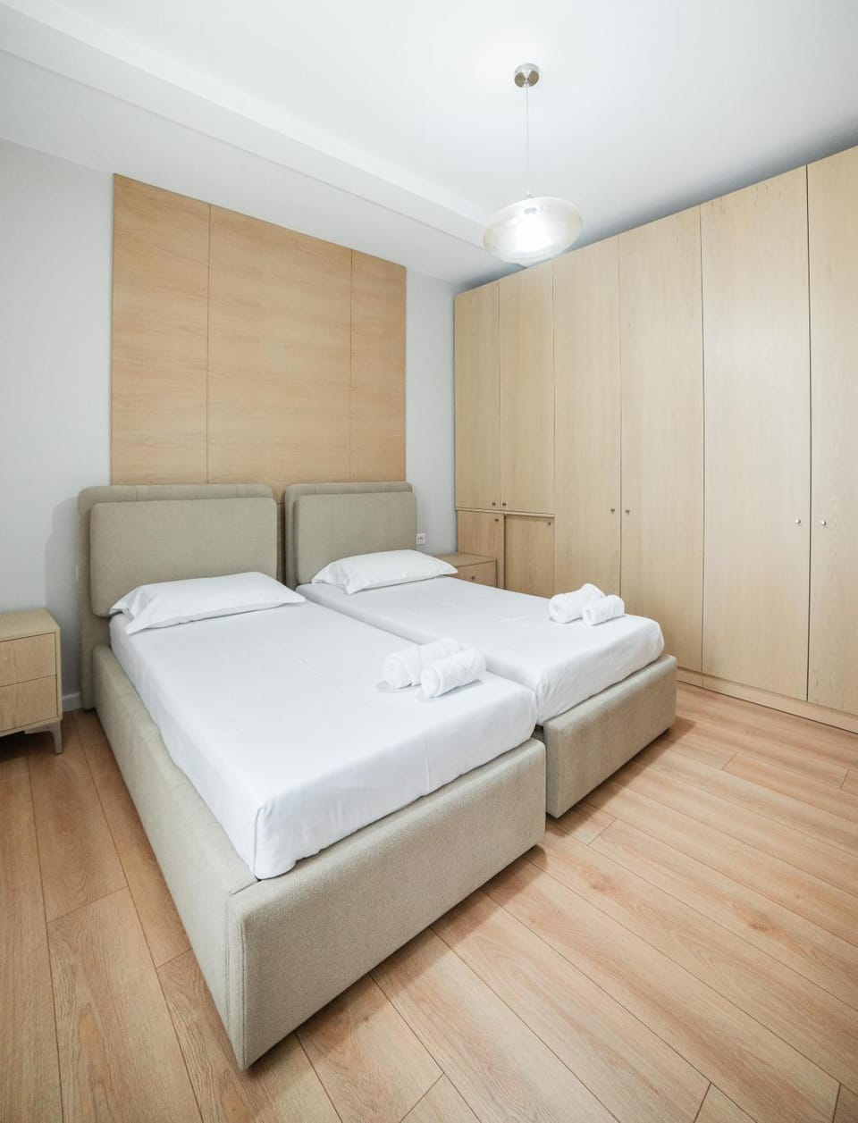 La Gioia New Bazaar Apartment in Tirana