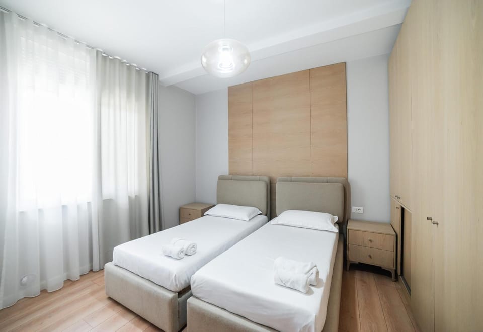 La Gioia New Bazaar Apartment in Tirana