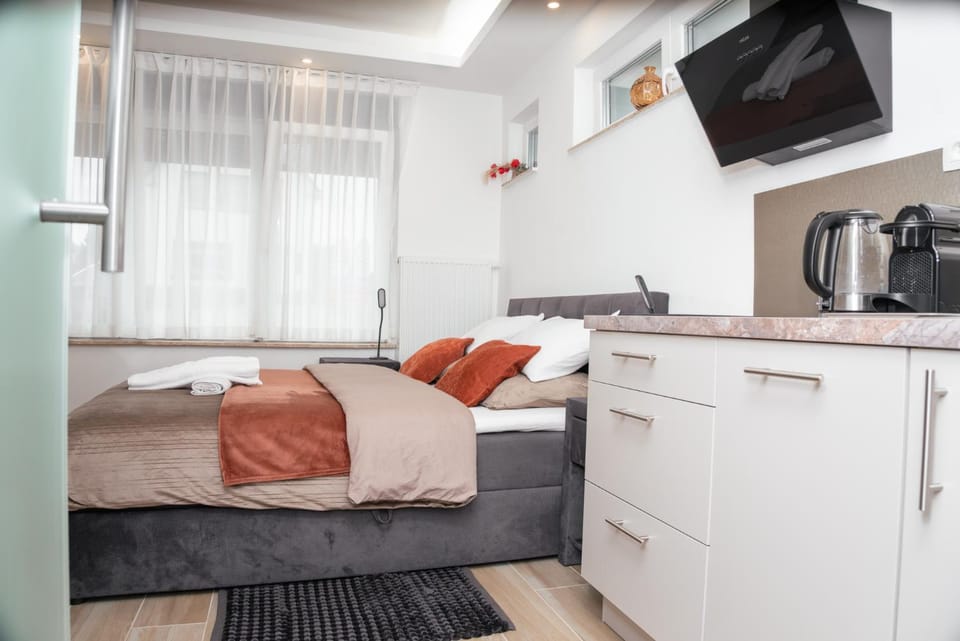 Alvastay - Cozy studio Bed and Breakfast in Flanders