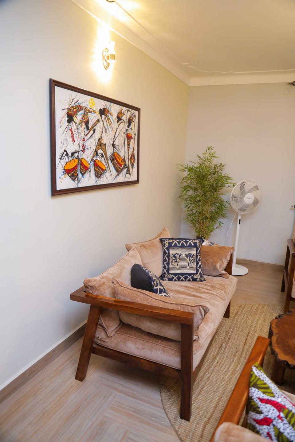 The Cozy Nest, Ntinda kampala Apartment in Kampala