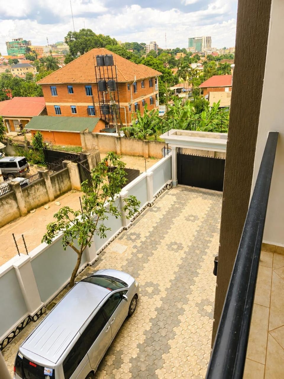 The Cozy Nest, Ntinda kampala Apartment in Kampala