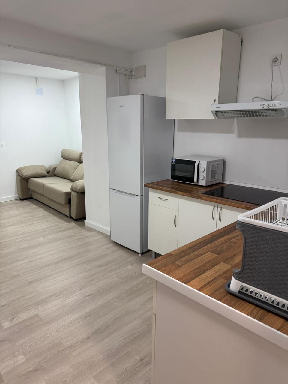 Nuevo apartamento privado cerca del ferry Apartment in Algeciras