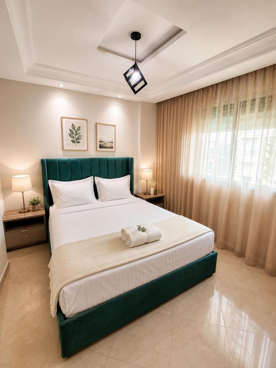 Ocean Breeze Rabat Apartment in Rabat