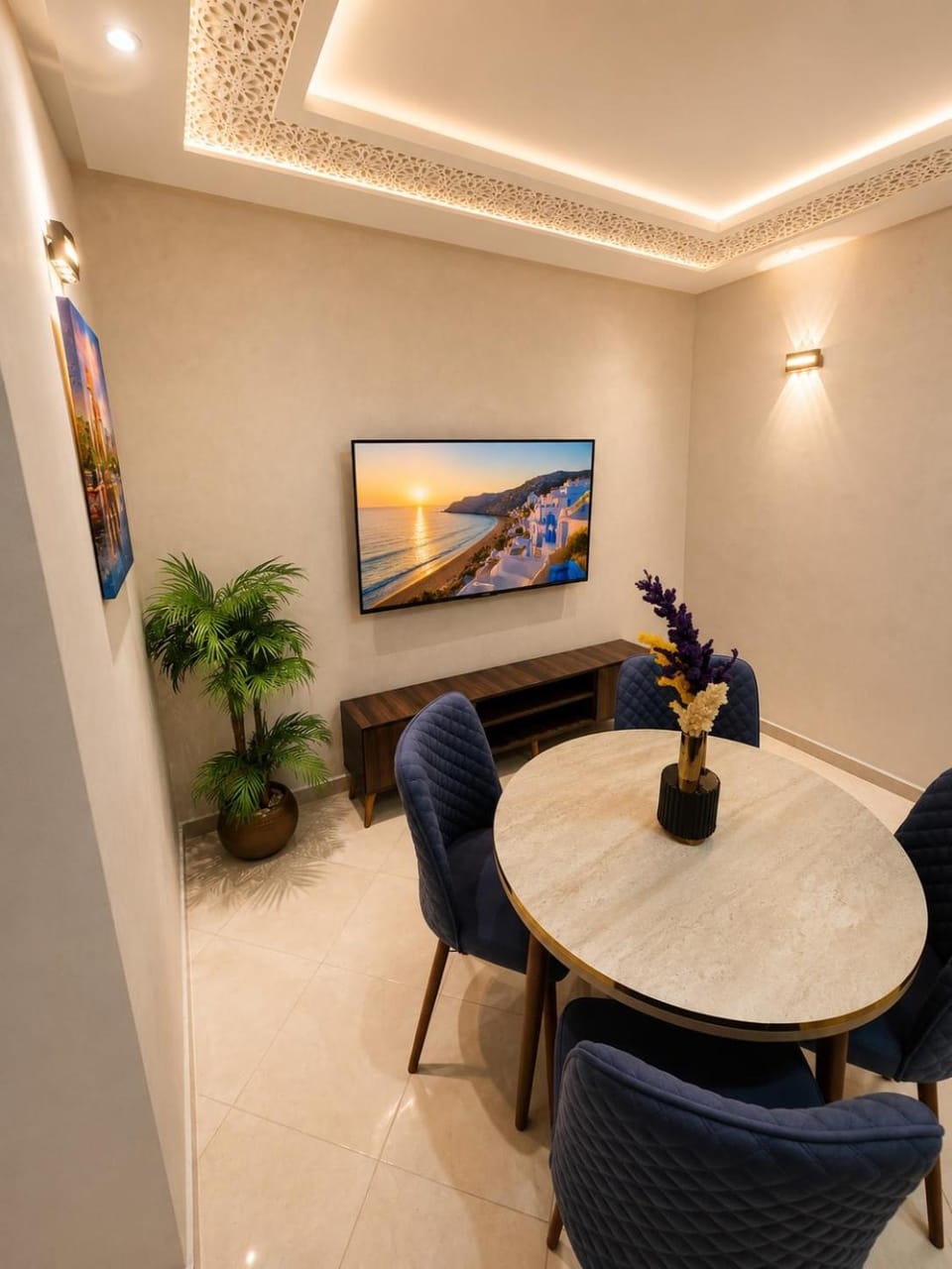 Ocean Breeze Rabat Apartment in Rabat