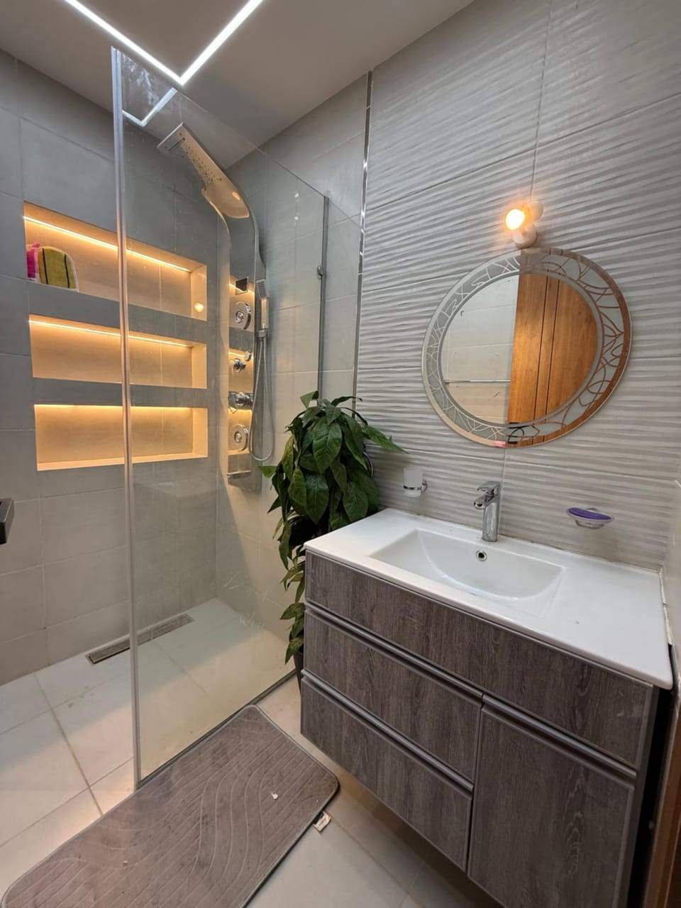 كومباوند الحي الاسباني Apartment in Egypt