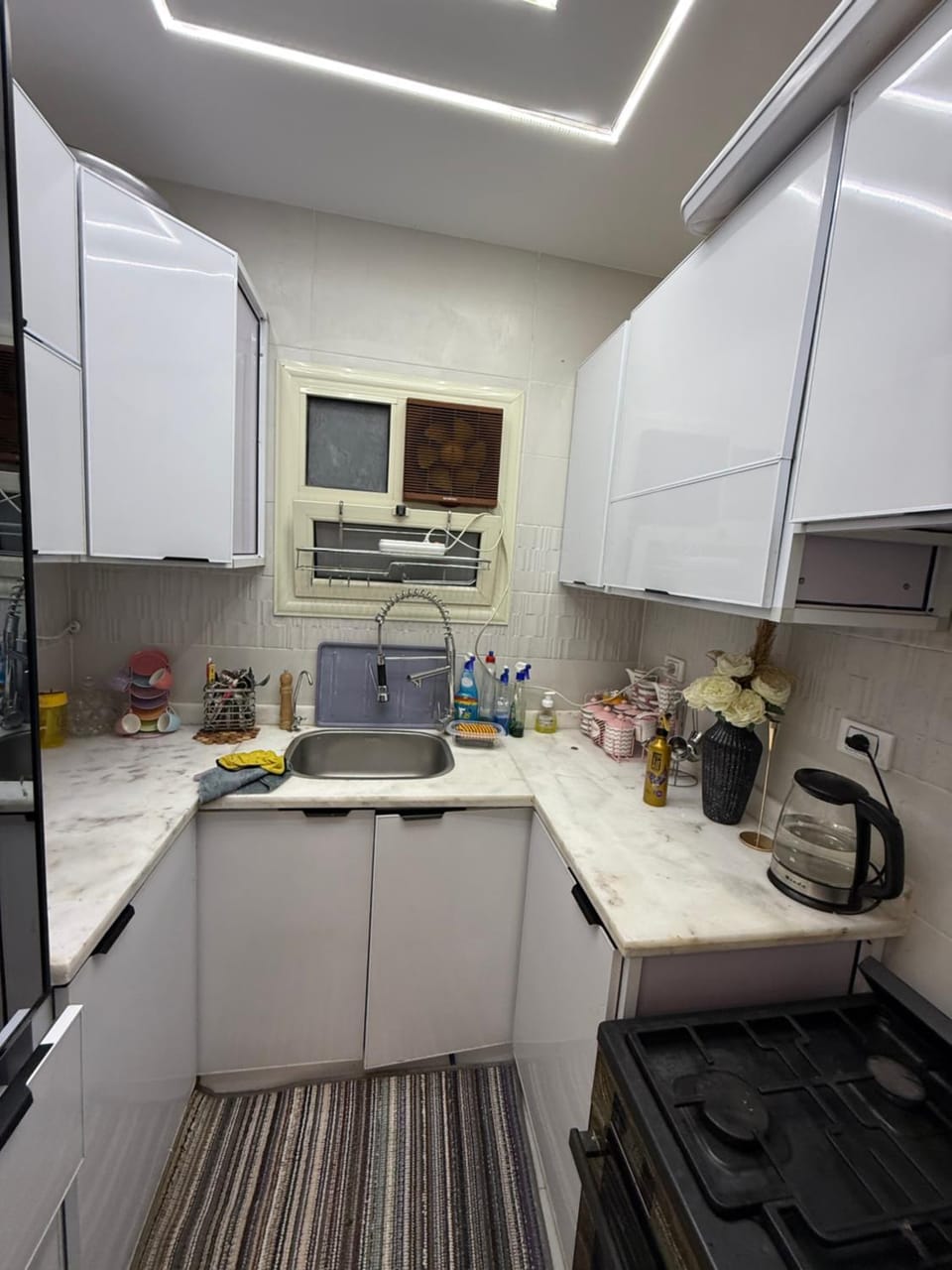 كومباوند الحي الاسباني Apartment in Egypt