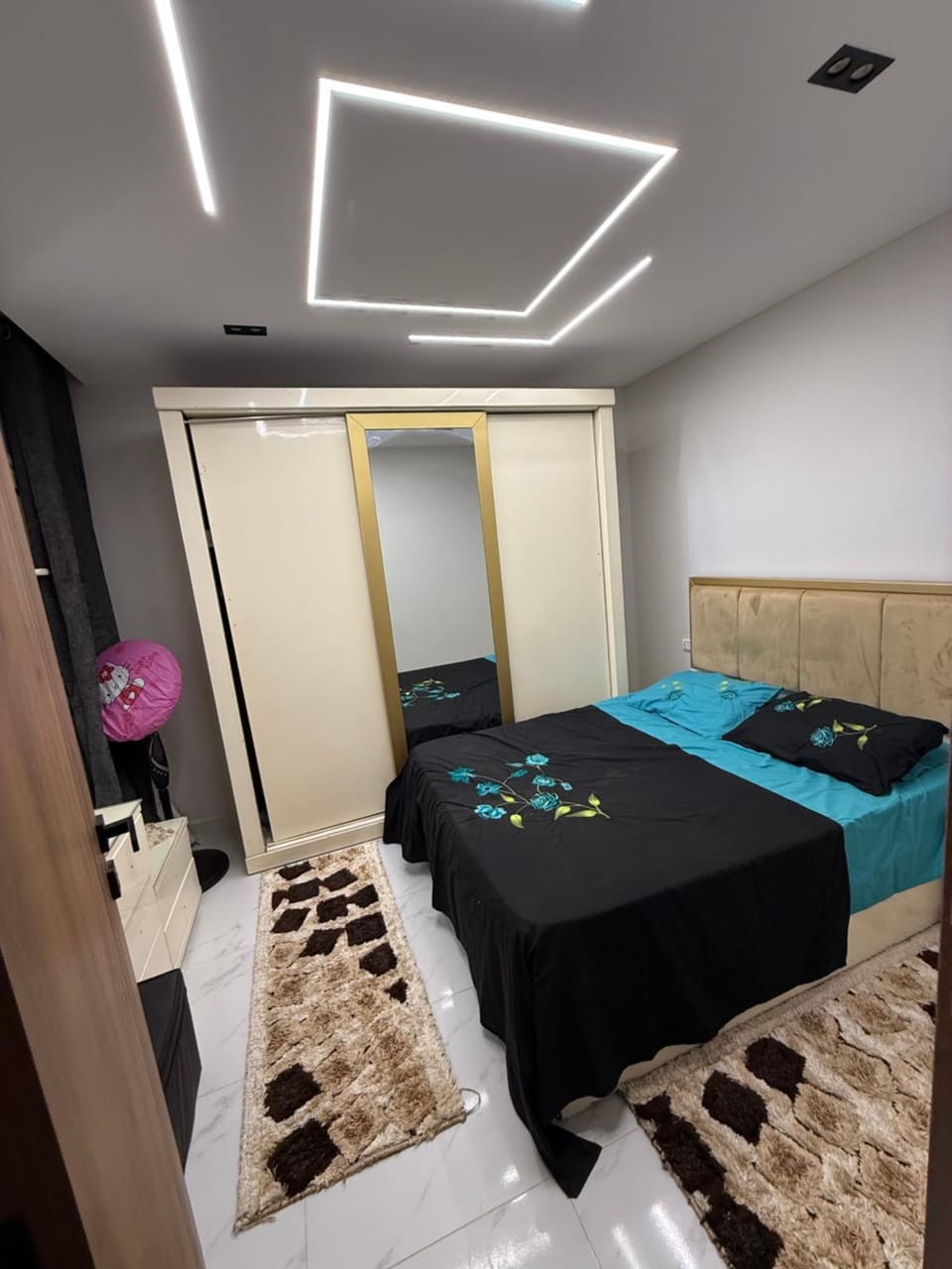 كومباوند الحي الاسباني Apartment in Egypt