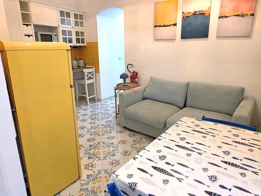 Casa LCera Apartment in Tropea
