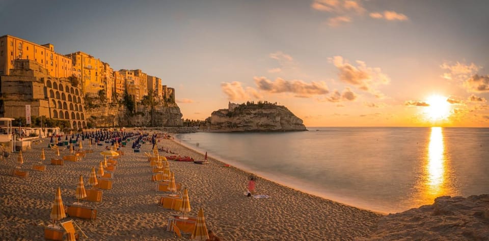 Casa LCera Apartment in Tropea