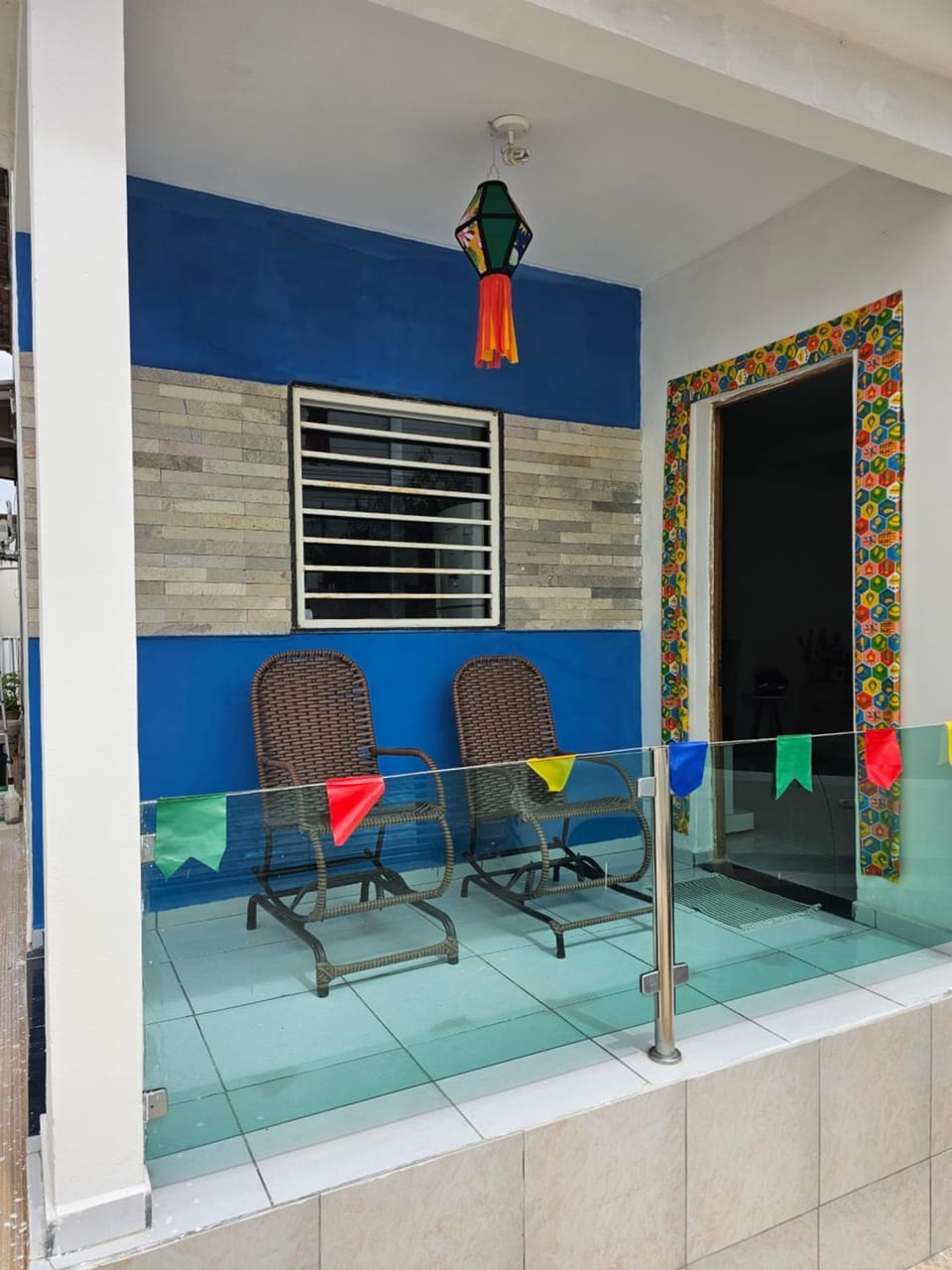 Casa terreo aconchegante para viagem em familia e home office House in Campina Grande