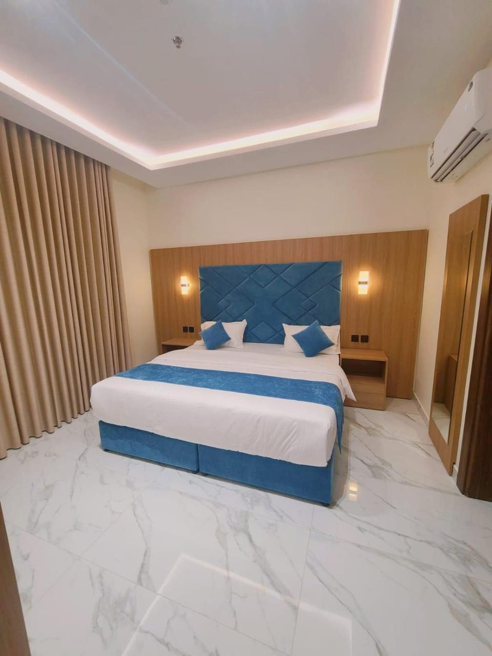 الذوق الفاخر - جيزان Apartment in Saudi Arabia