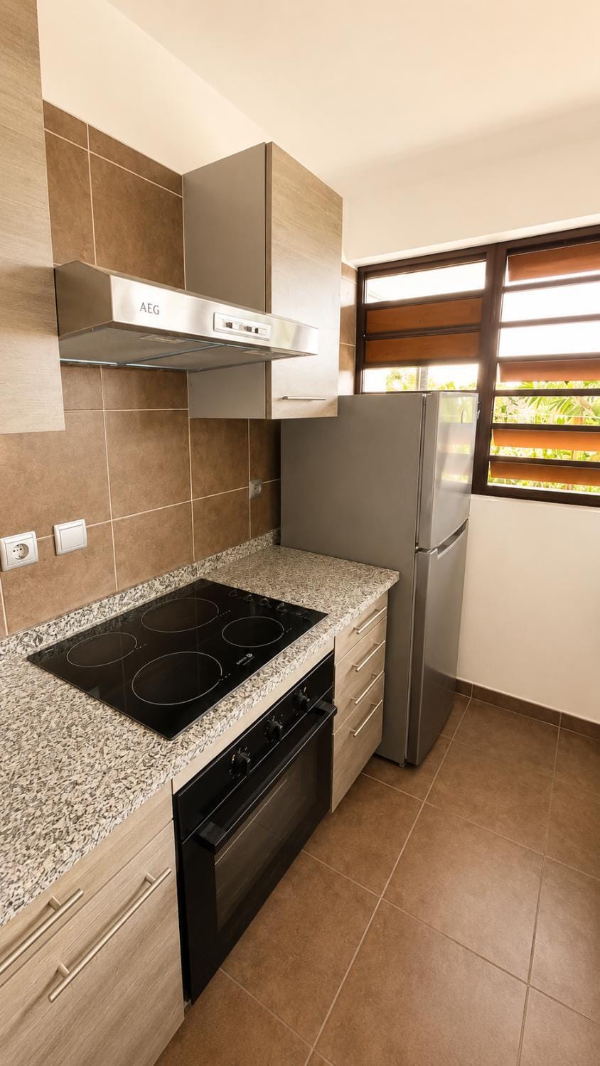 Communal kitchen