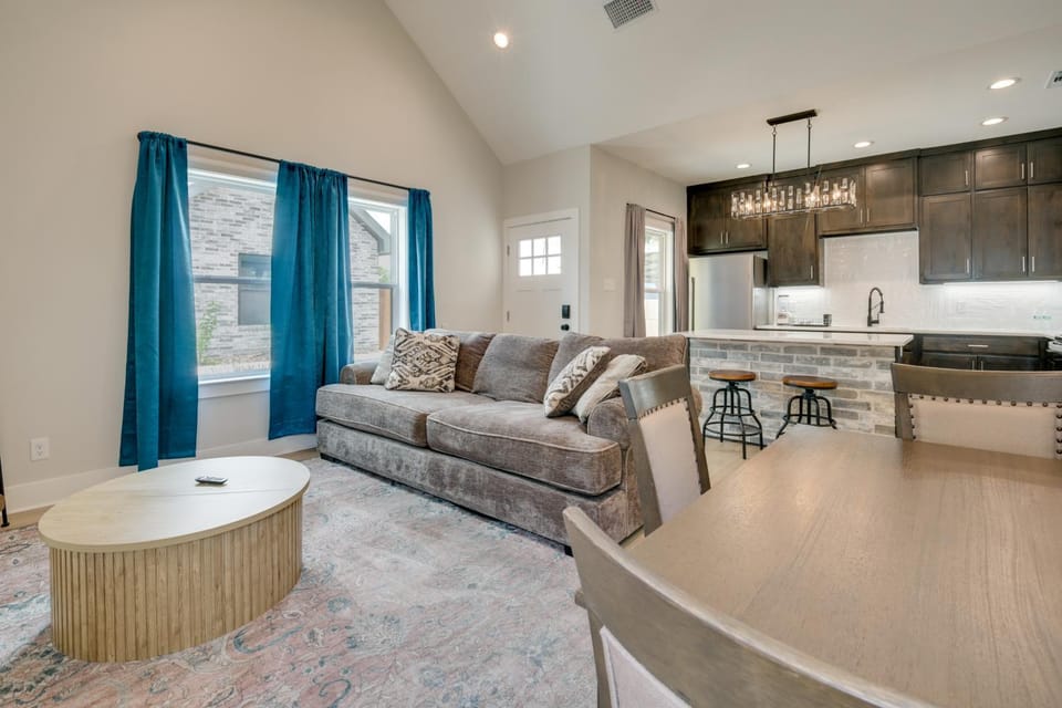 Near AFB & Medical Center: Modern San Angelo Home House in San Angelo