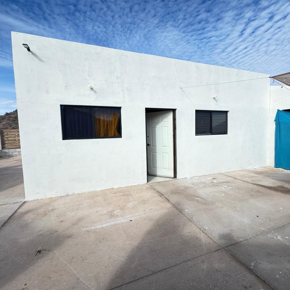 Casa el palmar House in Baja California Sur