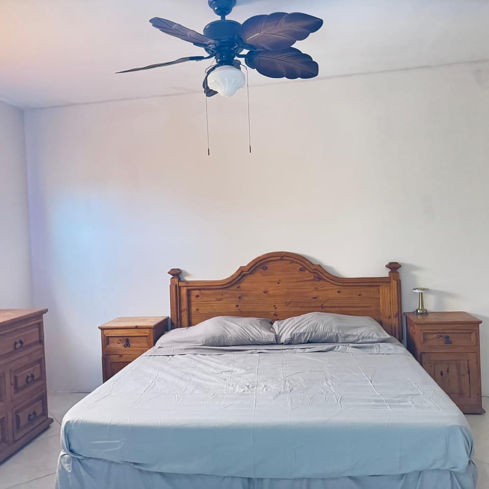 Casa el palmar House in Baja California Sur