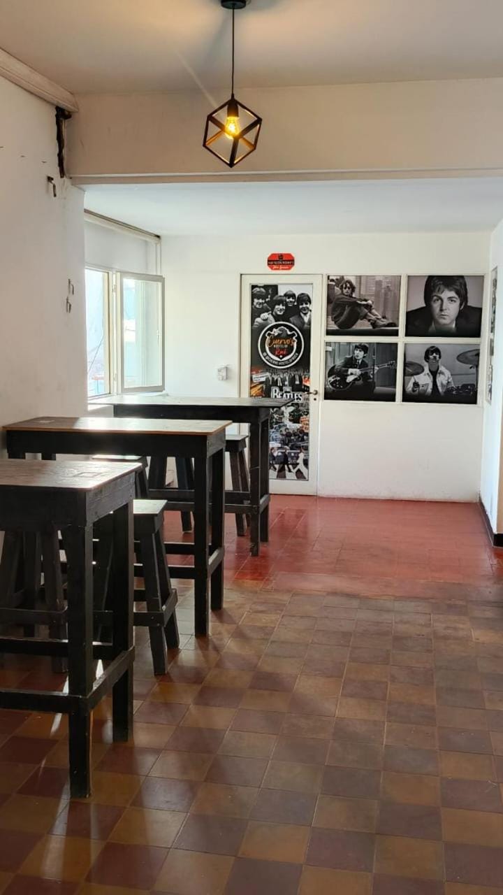 Cuervo Hostel Of Rock Bed and Breakfast in Neuquen