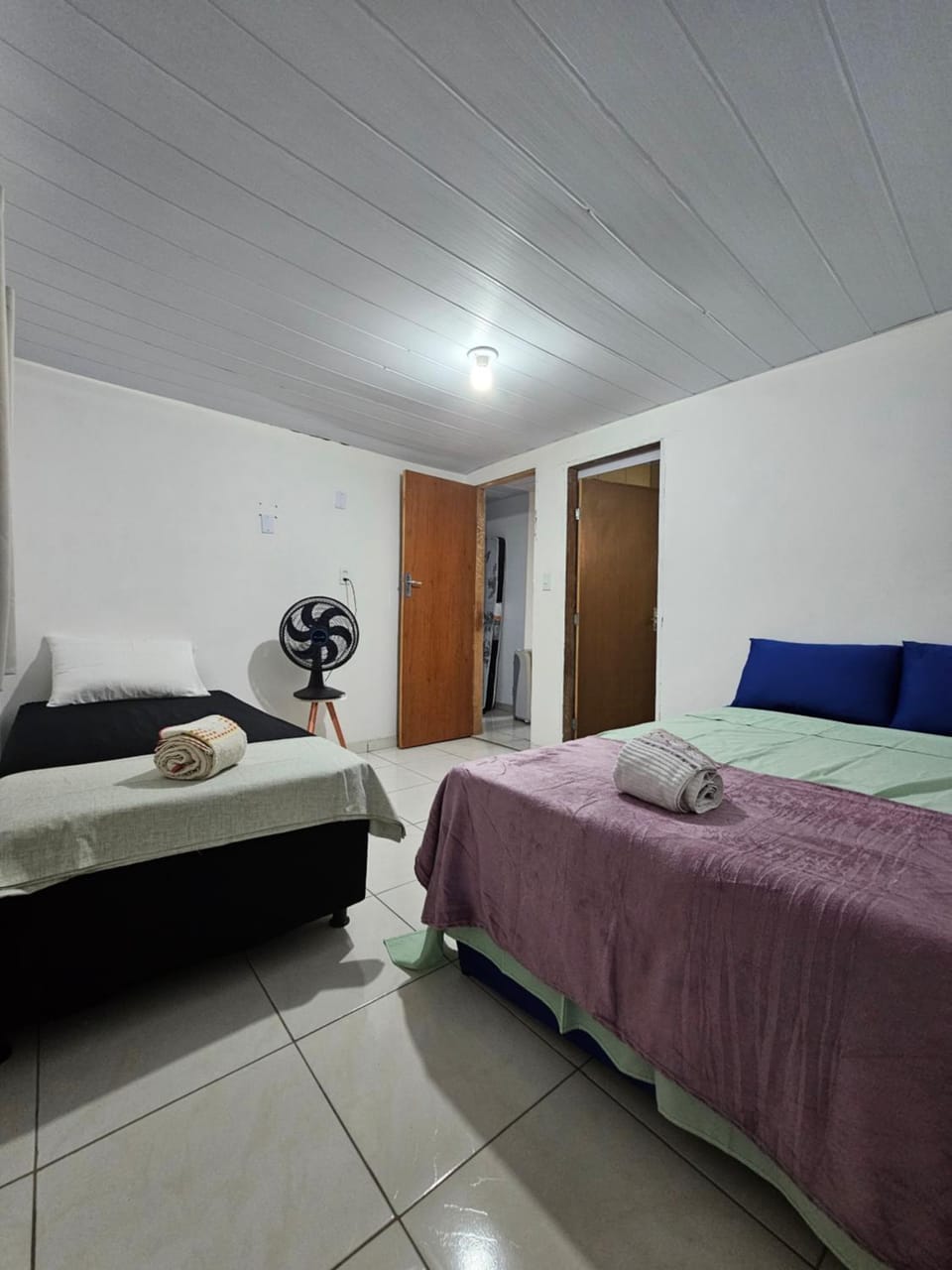 Primeiro andar completo para hospedagem familiar ou a servico House in Campina Grande