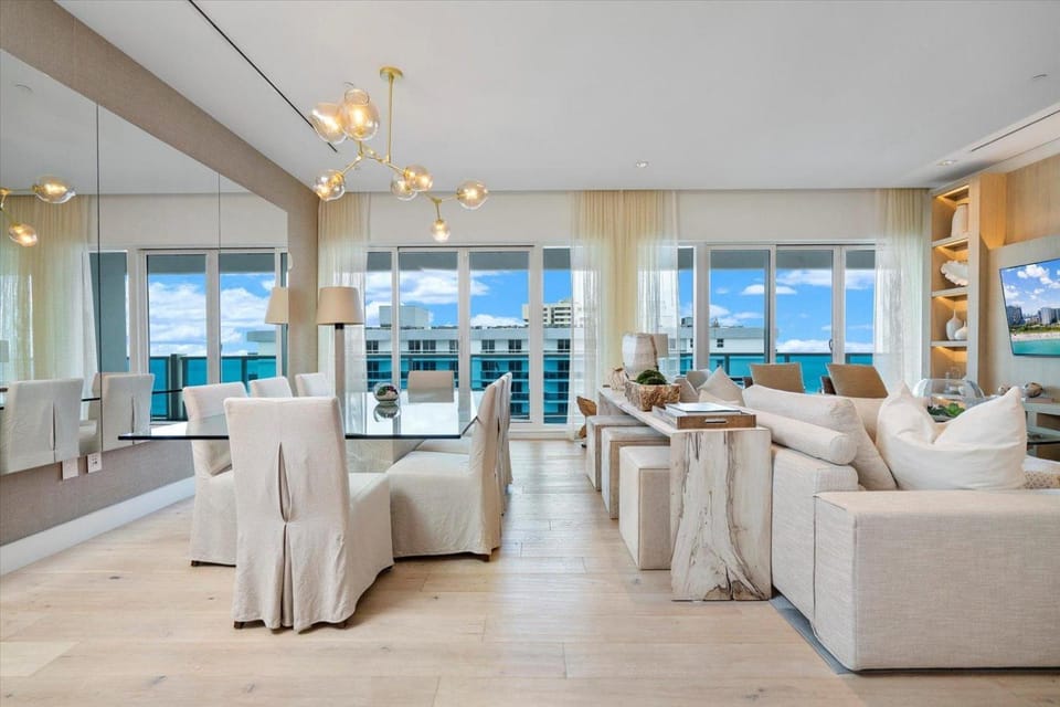 Ocean Pearl PH1605 House in South Beach Miami