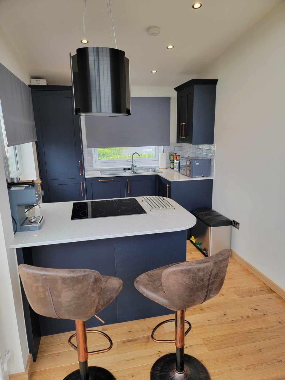 Luxury Cottage in the Heart of Portree House in Portree