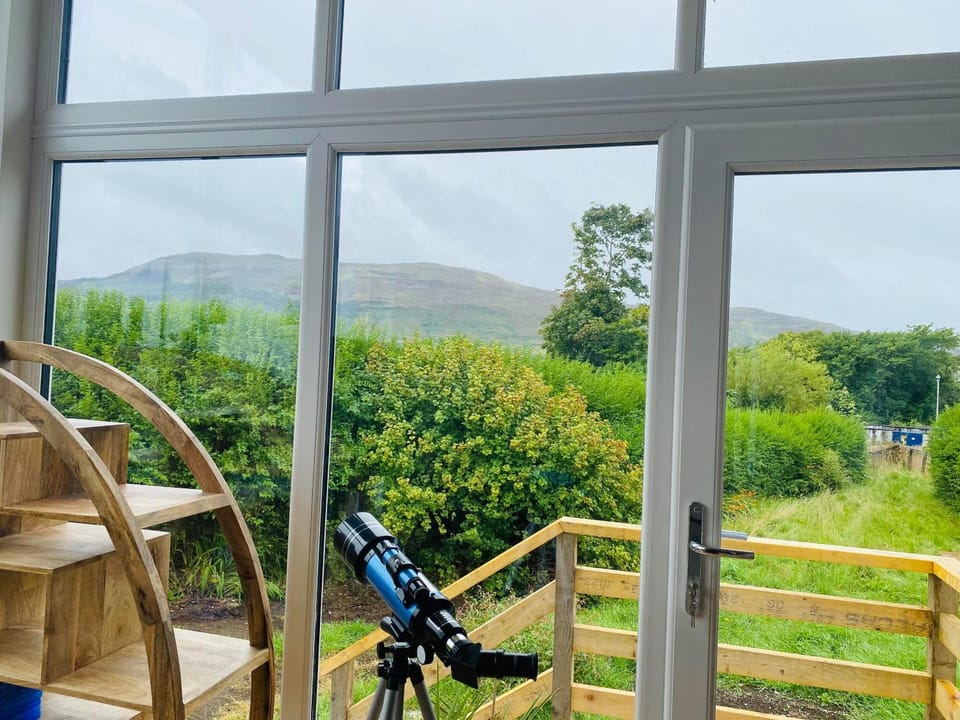 Luxury Cottage in the Heart of Portree House in Portree