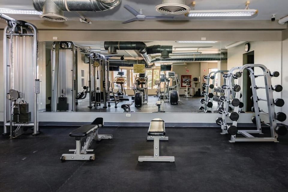 Fitness centre/facilities