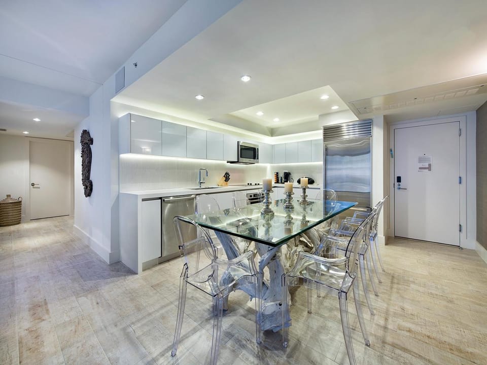 The Sanctuary 1107 House in South Beach Miami
