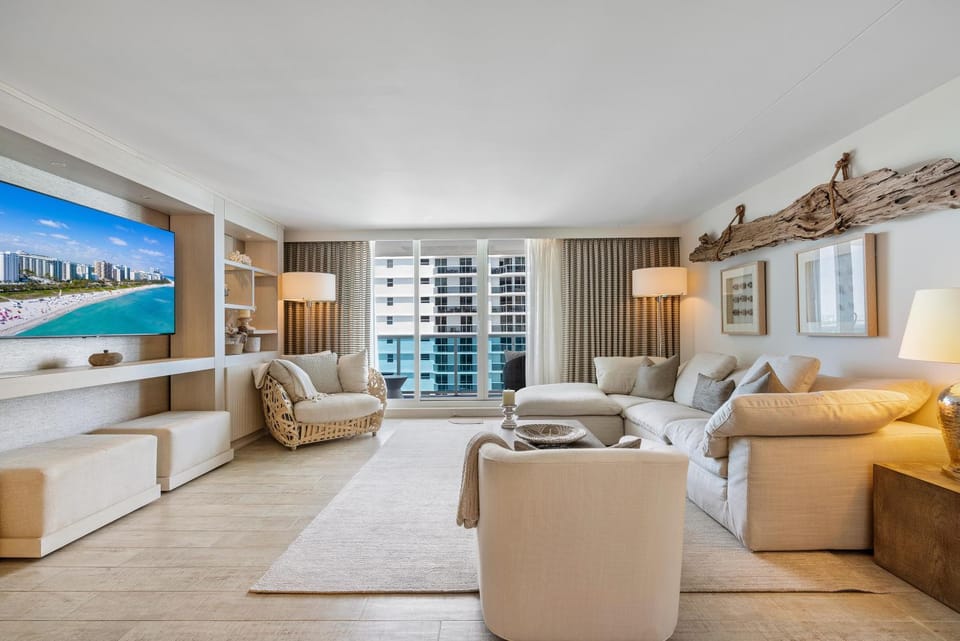 The Sanctuary 1107 House in South Beach Miami