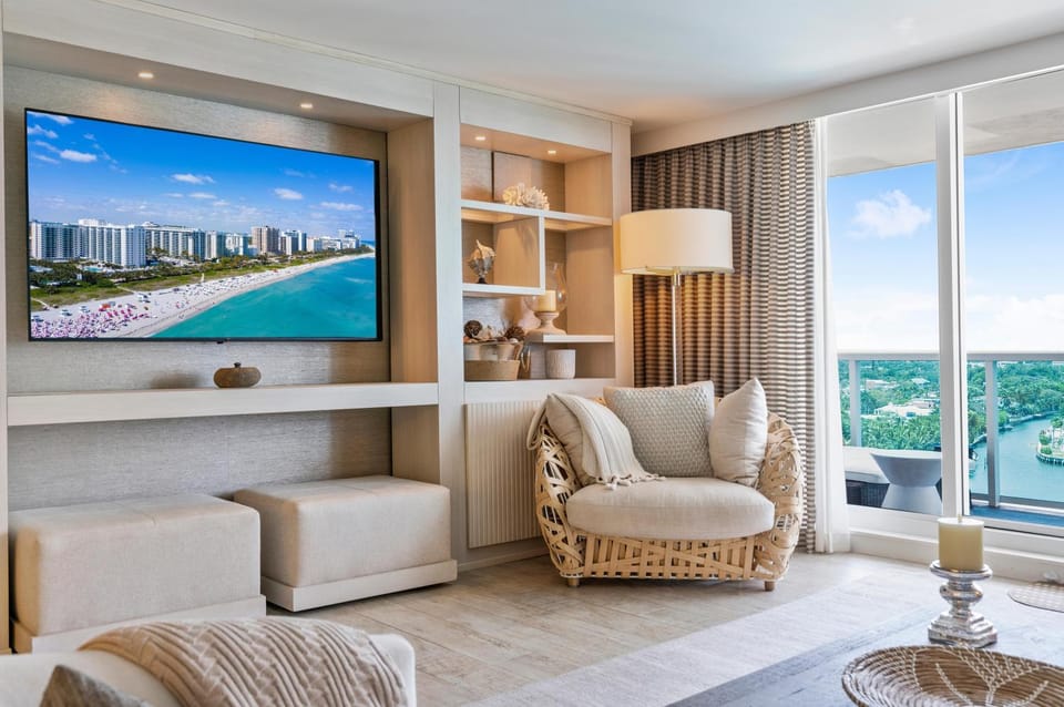 The Sanctuary 1107 House in South Beach Miami