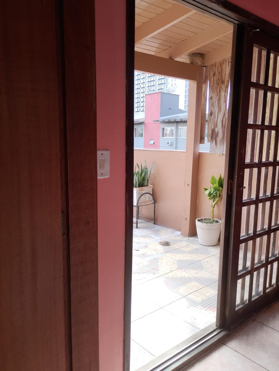 Carmen house Apartment in Porto Alegre