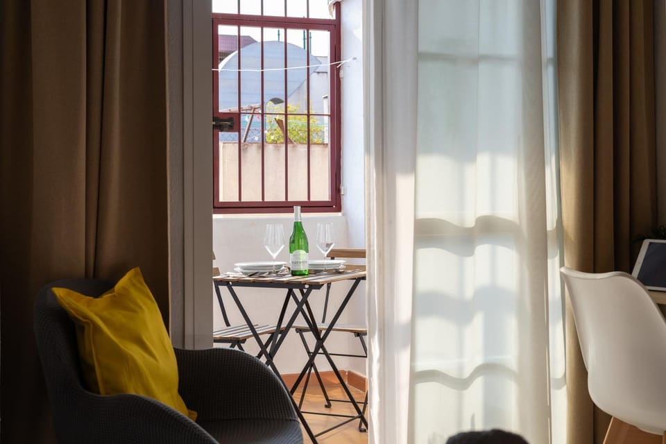Balcony/Terrace, Dining area