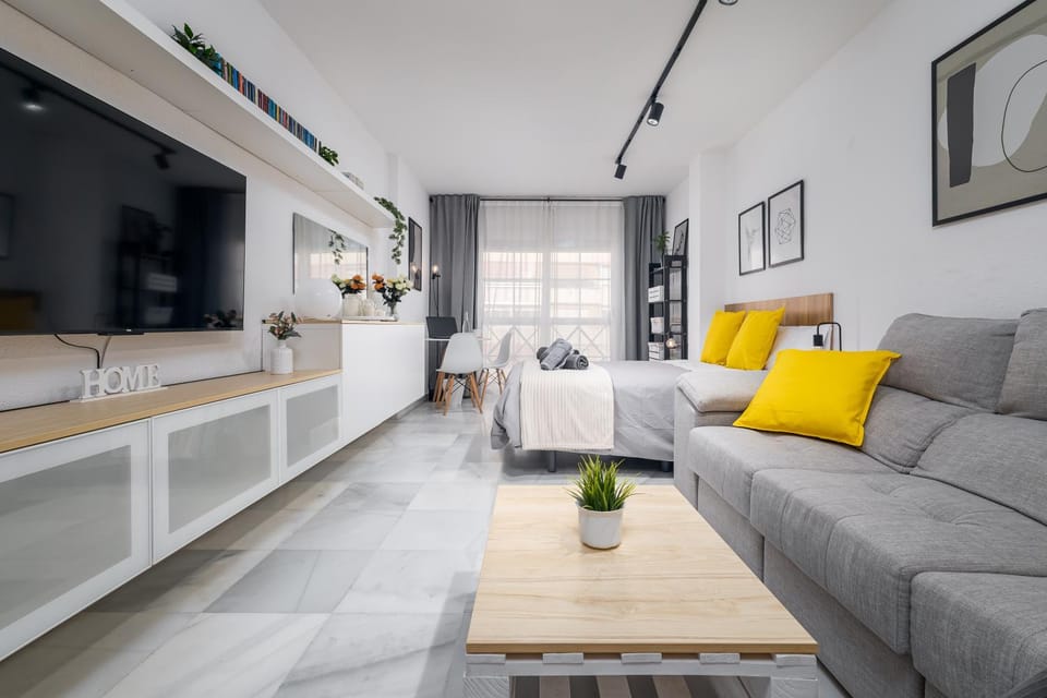 TV and multimedia, Living room, Seating area