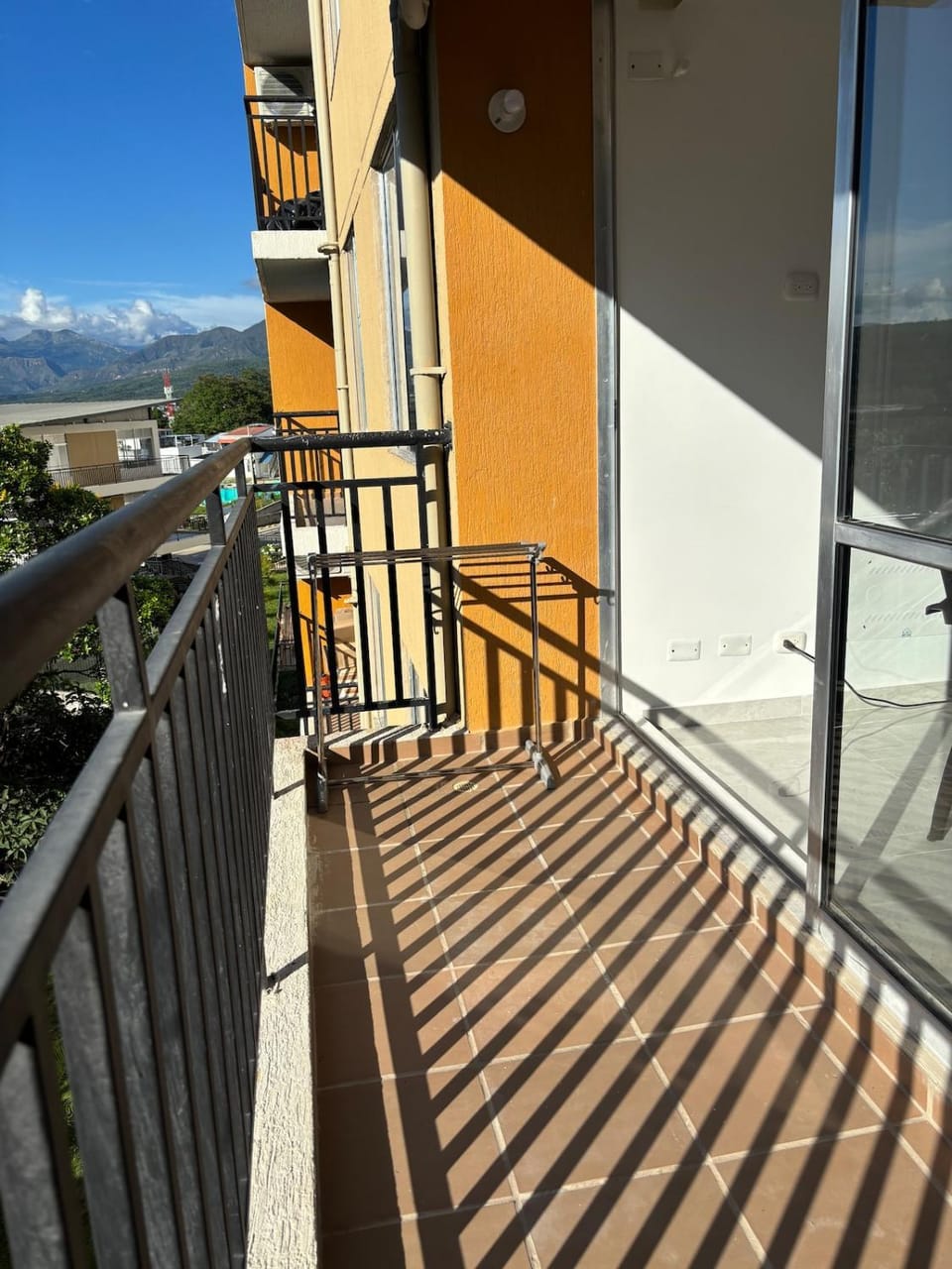 Apartamento Nuevo Melgar, Aire acondicionado Apartment in Melgar